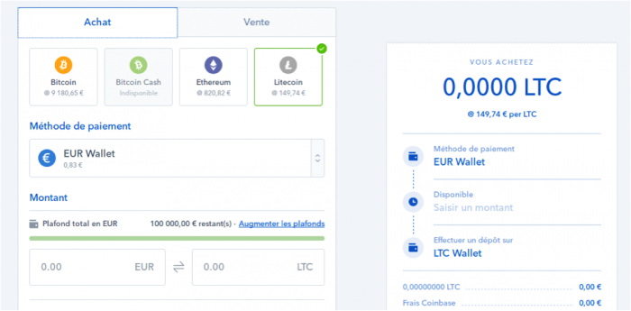 coinbase est-ce une plateforme fiable ?