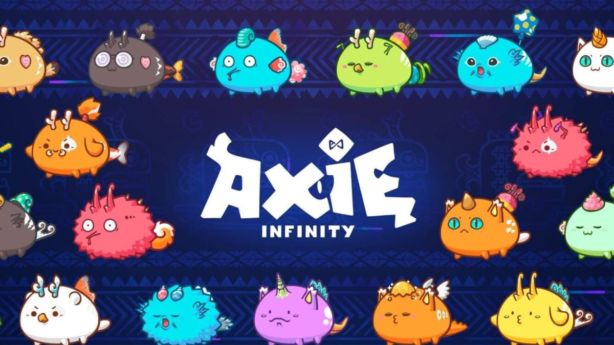 axie infinity (axs)