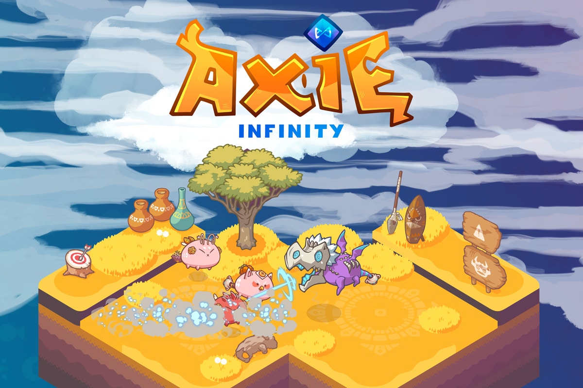 acheter axie infinity 