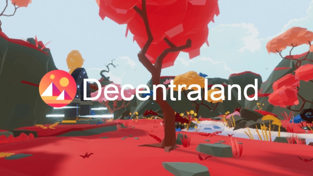  le prix de decentraland