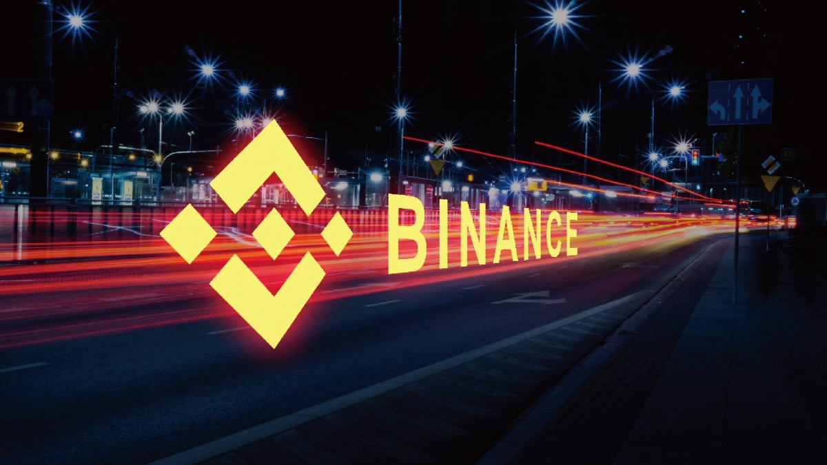 s'inscrire binance