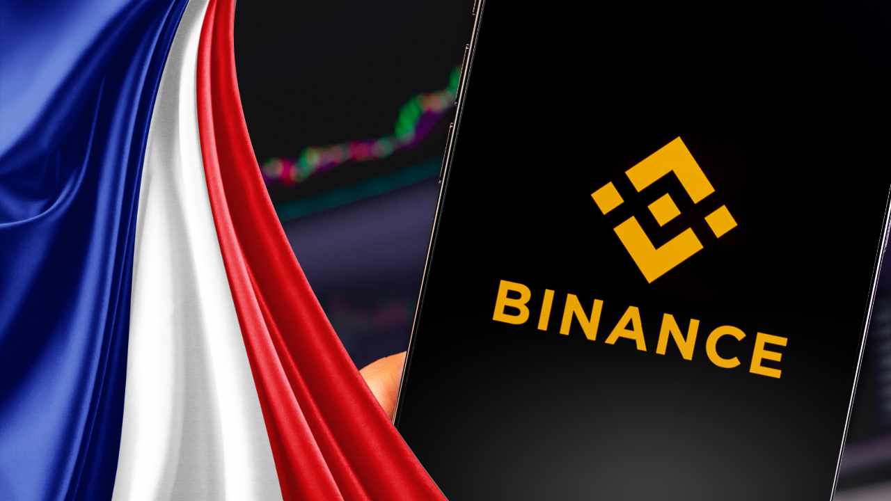 presentation binance