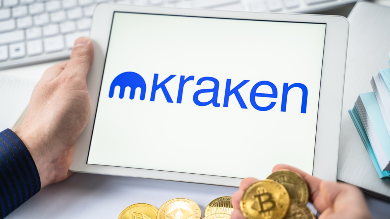 kraken exchange 