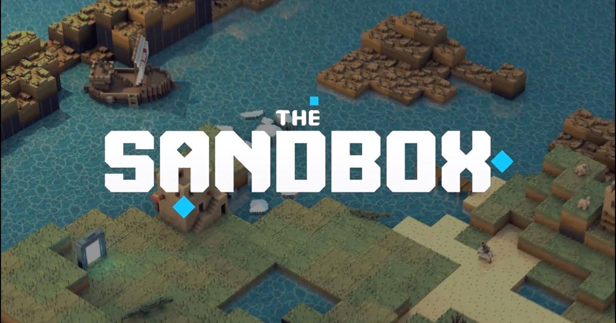 sandbox crypto 