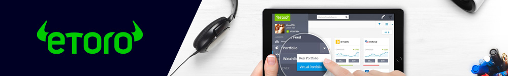 eToro broker